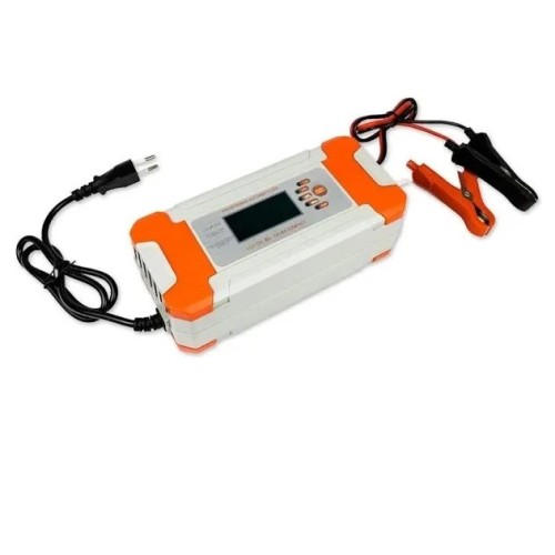 Зарядное устройство для аккумулятора BATTERY CHARGER 8A 12V/24V