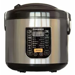 Мультиварка GRUNHELM MC-22SB чорна