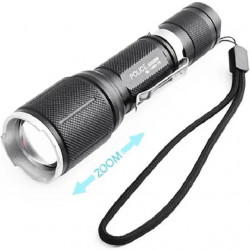 Ліхтарик ручний BAILONG BL-1860-T6