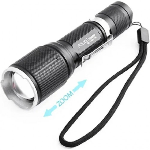 Ліхтарик ручний BAILONG BL-1860-T6