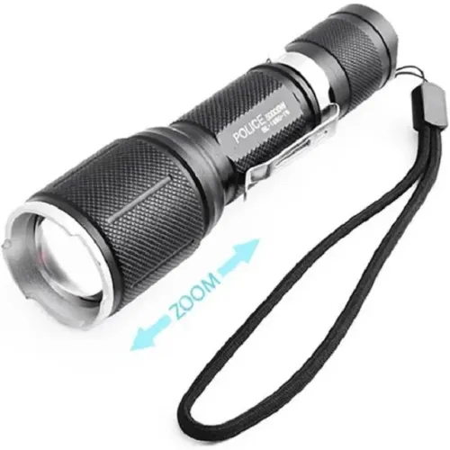 Ліхтарик ручний BAILONG BL-1860-T6