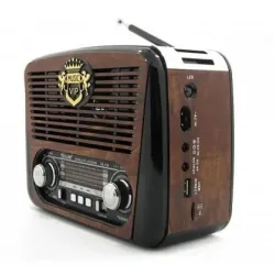 Радіоприймач GOLON RX-436