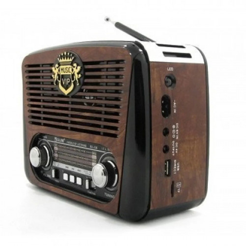 Радіоприймач GOLON RX-436