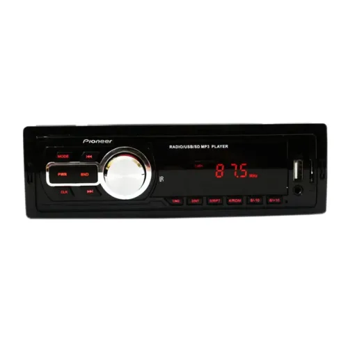 Автомагнітола MP3 5208 ISO