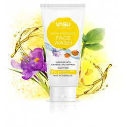 Гель для вмивання обличчя - омолоджуючий, 60мл (INSTA RADIANCE FACE WASH)