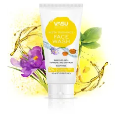 Гель для вмивання обличчя - омолоджуючий, 60мл (INSTA RADIANCE FACE WASH)