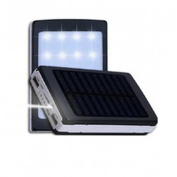 Мобільна зарядка UN-3105 10000mAh SOLAR