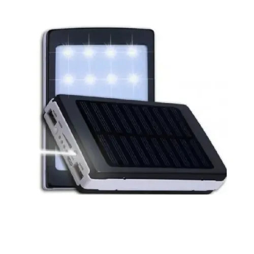 Мобільна зарядка UN-3105 10000mAh SOLAR