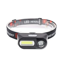 Ліхтарик налобний BAILONG BL-1801A/1804A