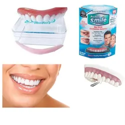 Вініри для зубів PERFECT SMILE VENEERS
