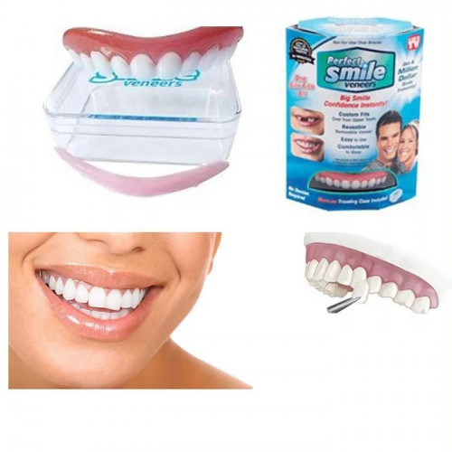 Виниры для зубов PERFECT SMILE VENEERS