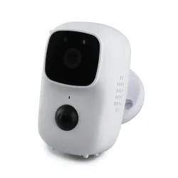 Камера Smart wifi додаток Tuya працює від 2x18650