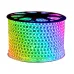 Гирлянда-лента (Rope-Lights) SMD5050-RGB наружная, пров.:прозрачный, 100м (Разноцветная) - фото 2