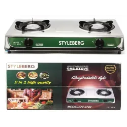 Газовая настольная плита STYLEBERG 2722