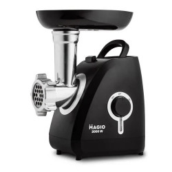 Мясорубка MAGIO MG-264 Black