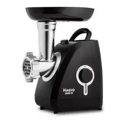 М'ясорубка MAGIO MG-264 Black