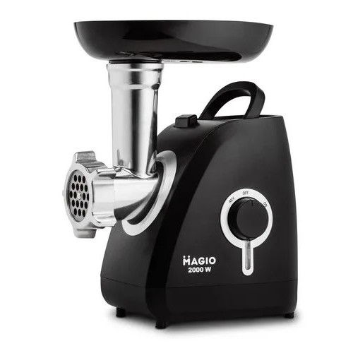 М'ясорубка MAGIO MG-264 Black