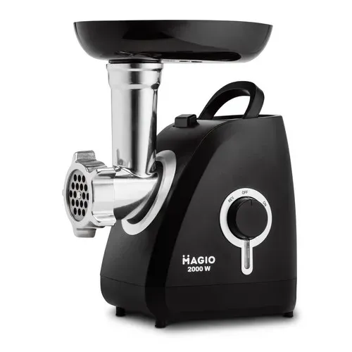М'ясорубка MAGIO MG-264 Black