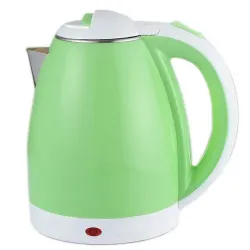 Електрочайник Domotec MS-5025G 1.8л, 1500Вт (Зелений)