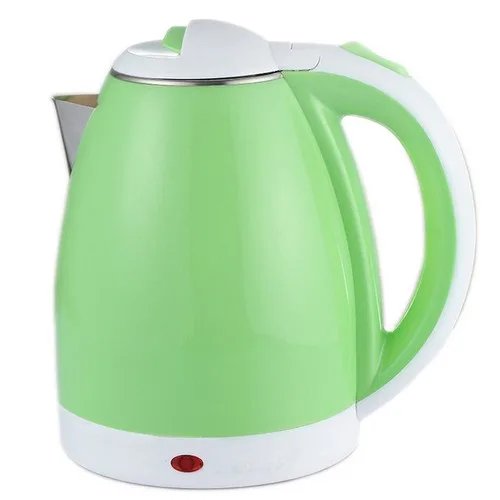 Електрочайник Domotec MS-5025G 1.8л, 1500Вт (Зелений)