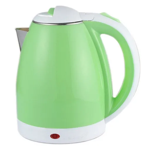 Електрочайник Domotec MS-5025G 1.8л, 1500Вт (Зелений)