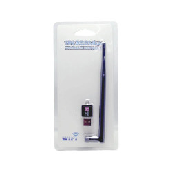 Сетевой адаптер USB WIFI 802.11N PC/T2