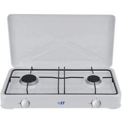 Плита газовая Vilgrand VGP-202 2кф. (Белый)