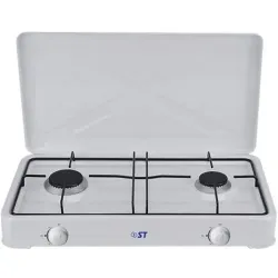 Плита газова Vilgrand VGP-202 2кф. (Білий)