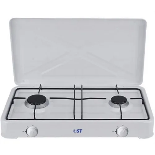 Плита газова Vilgrand VGP-202 2кф. (Білий)