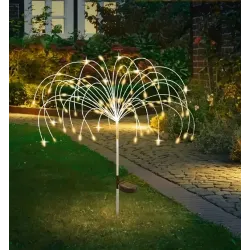 Світильник садовий на 150 діодів (2 шт. в упаковці, ціна за 1 шт.)