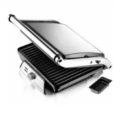 Гриль контактний Domotec/RAF R-2683 2000Вт
