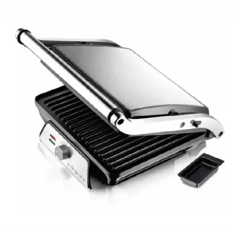 Гриль контактний Domotec/RAF R-2683 2000Вт