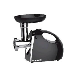 М'ясорубка VILGRAND V206-НMG Black 2000W