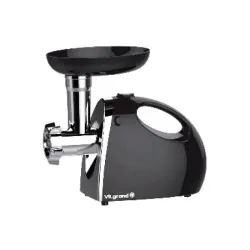 М'ясорубка VILGRAND V206-НMG Black 2000W
