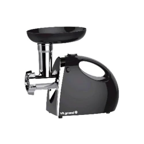М'ясорубка VILGRAND V206-НMG Black 2000W