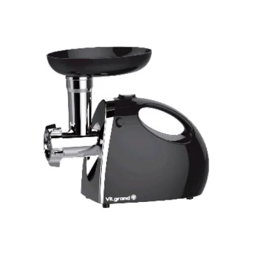 М'ясорубка VILGRAND V206-НMG Black 2000W