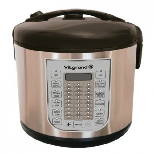 Мультиварка VILGRAND VMC375 900W
