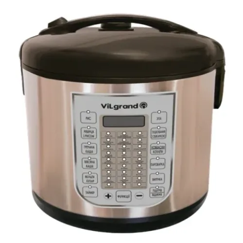 Мультиварка VILGRAND VMC375 900W