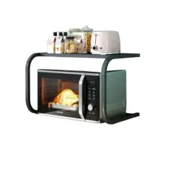 Полиця-стелаж для мікрохвильової печі 53x32x17см