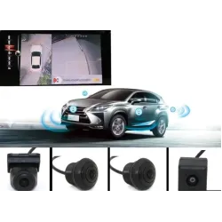 Система кругового огляду AROUND VIEW 360 Monitor System HS