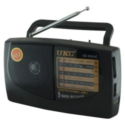 Радиоприемник UKC-308A