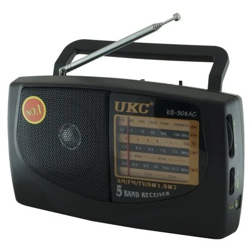Радіоприймач UKC-308A