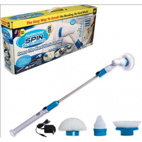 Универсальная щетка HURRICANE SPIN SCRUBBER