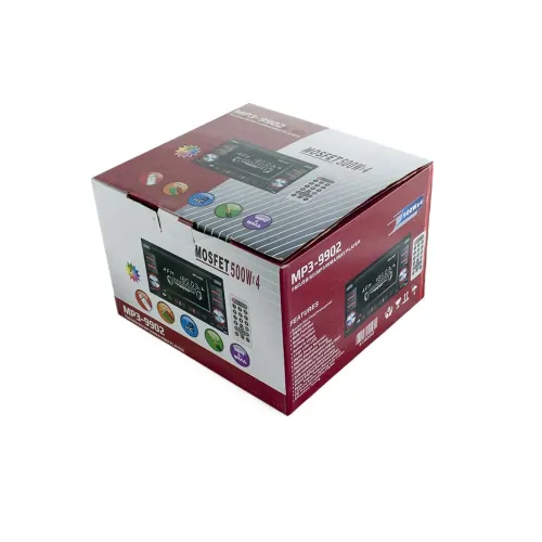 Автомагнітола MP3 9902 2DIN
