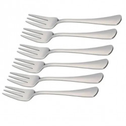 Набор десертных вилок 6шт EB-18606