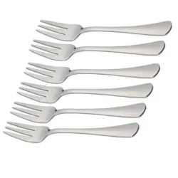 Набір десертних вилок 6шт EB-18606