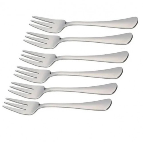 Набір десертних вилок 6шт EB-18606
