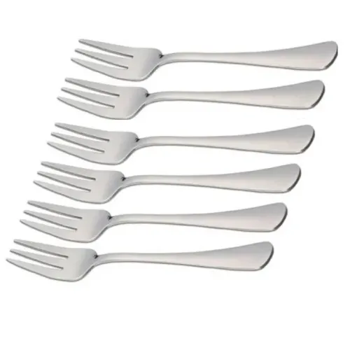 Набір десертних вилок 6шт EB-18606