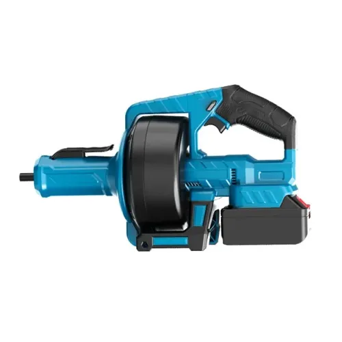 Акумуляторна прочисна машина DOMOTEC/DALISHENTONG 48V