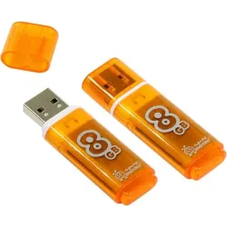 Флешка SMARTBUY 8GB series Orange